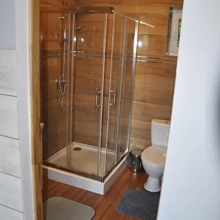 Baryla Z Sauna I Basenem Holiday home Suleczyno