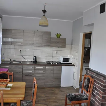 Baryla Z Sauna I Basenem Tatil Evi Sulęczyno