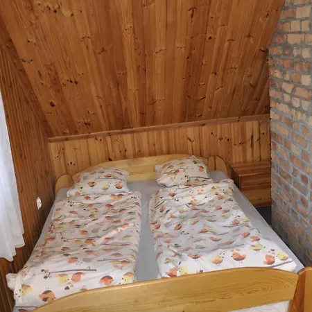 Baryla Z Sauna I Basenem