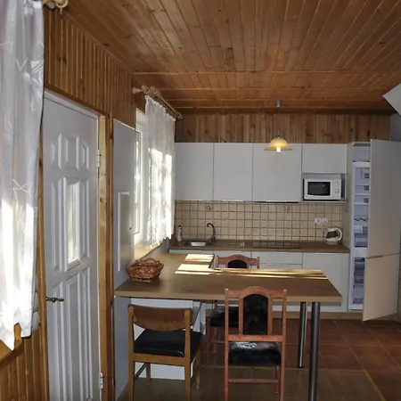 Baryla Z Sauna I Basenem *