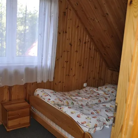 Baryla Z Sauna I Basenem *