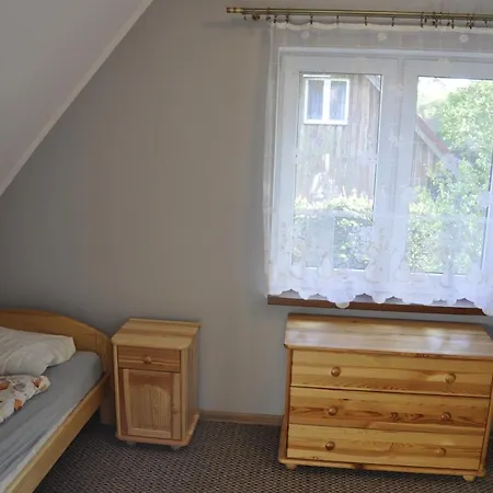 Tatil Evi Baryla Z Sauna I Basenem Sulęczyno