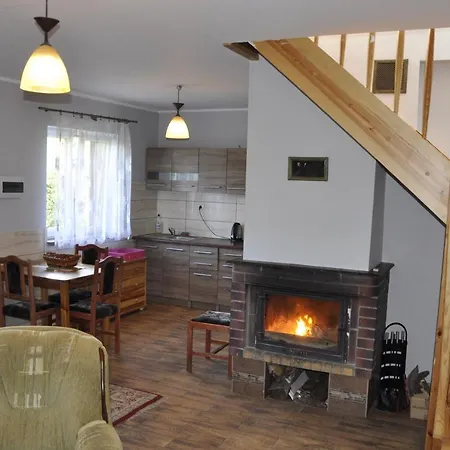 Baryla Z Sauna I Basenem Sulęczyno