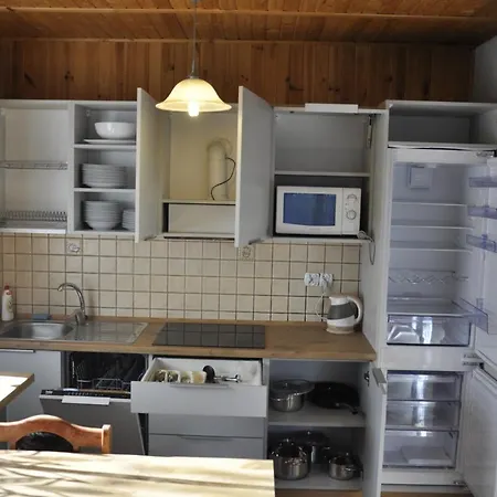 Baryla Z Sauna I Basenem Tatil Evi *