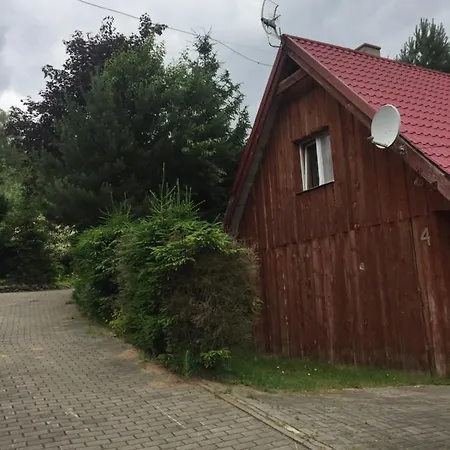 Baryla Z Sauna I Basenem