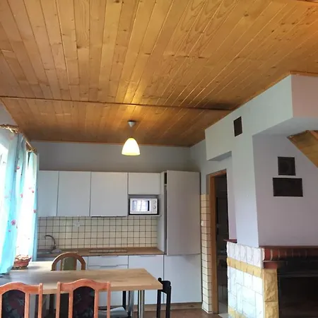 Baryla Z Sauna I Basenem Sulęczyno