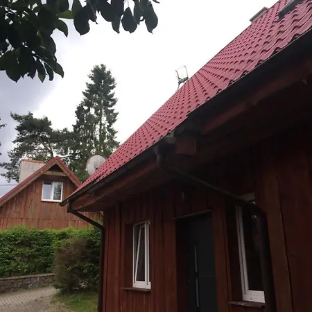Baryla Z Sauna I Basenem Sulęczyno