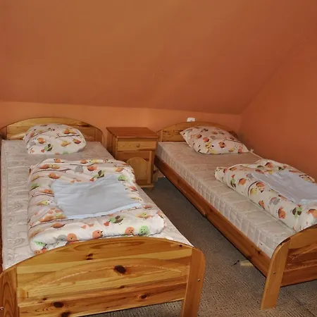 Σπίτι διακοπών Baryla Z Sauna I Basenem *