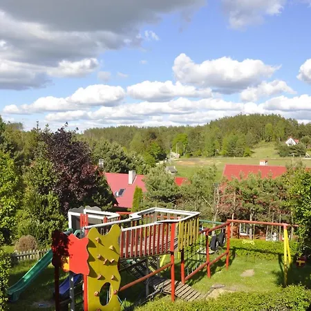 Baryla Z Sauna I Basenem *