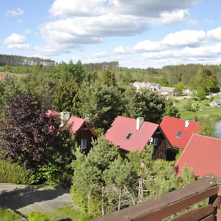 Baryla Z Sauna I Basenem