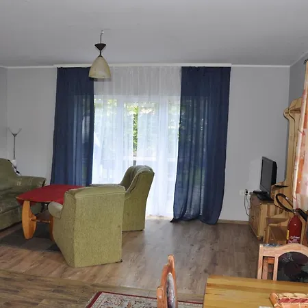 Baryla Z Sauna I Basenem *