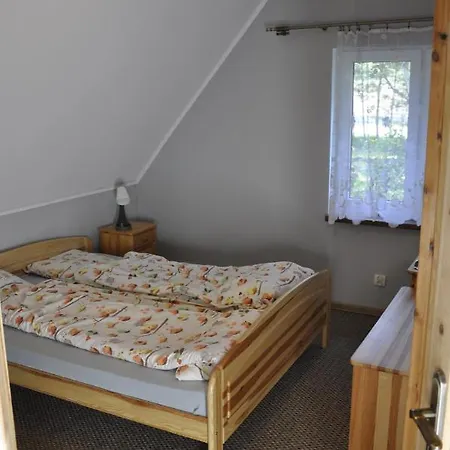 Baryla Z Sauna I Basenem