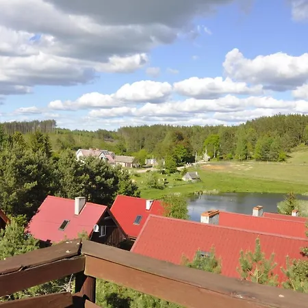 Baryla Z Sauna I Basenem