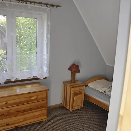 Holiday home Baryla Z Sauna I Basenem