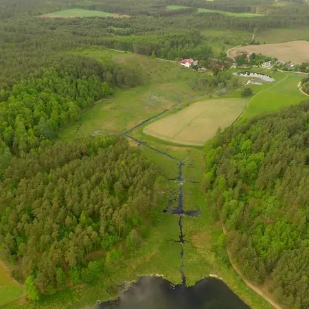 Holiday home Baryla Z Sauna I Basenem *