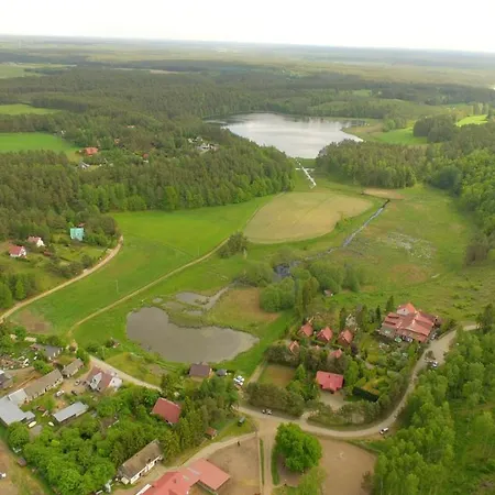 Baryla Z Sauna I Basenem *