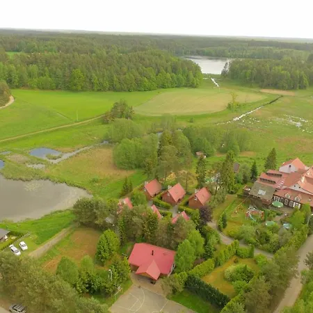 Baryla Z Sauna I Basenem *