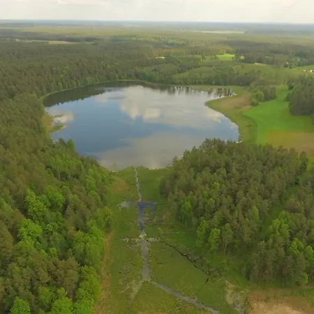 Holiday home Baryla Z Sauna I Basenem