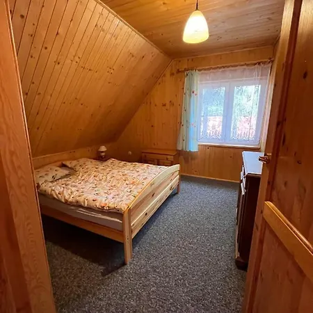 Baryla Z Sauna I Basenem * Sulęczyno