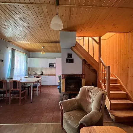 Baryla Z Sauna I Basenem Suleczyno