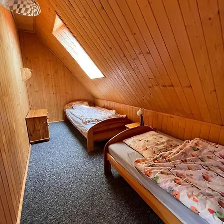 Baryla Z Sauna I Basenem Holiday home *