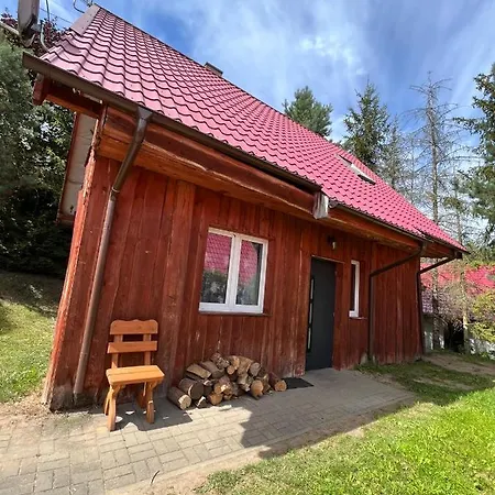 Baryla Z Sauna I Basenem Holiday home Suleczyno