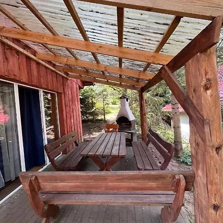 Baryla Z Sauna I Basenem *