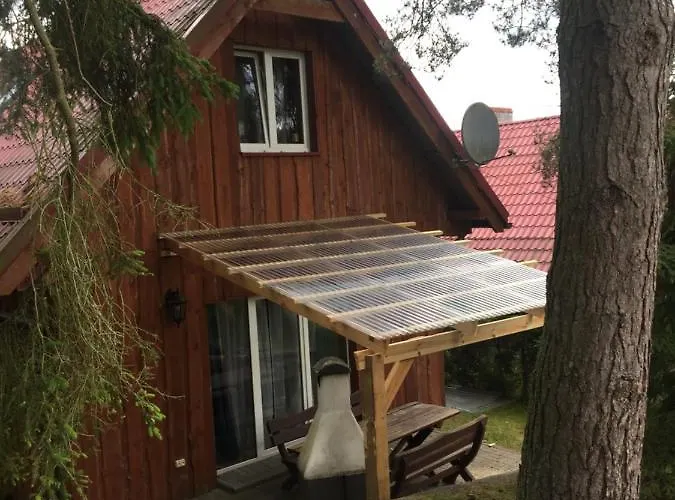 Baryla Z Sauna I Basenem Casa de Férias