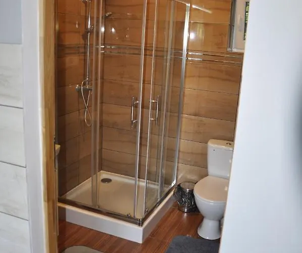 Baryla Z Sauna I Basenem Casa de Férias Sulęczyno