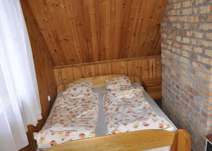 Baryla Z Sauna I Basenem