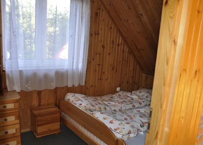 Baryla Z Sauna I Basenem *