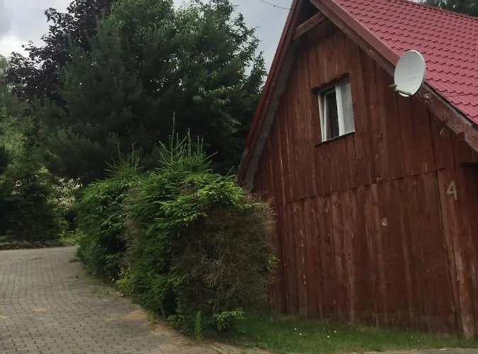 Baryla Z Sauna I Basenem