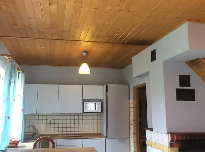 Baryla Z Sauna I Basenem Sulęczyno