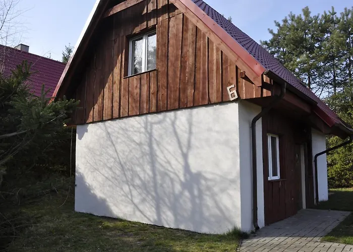 Casa de Férias Baryla Z Sauna I Basenem