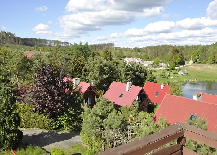 Baryla Z Sauna I Basenem