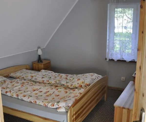 Baryla Z Sauna I Basenem