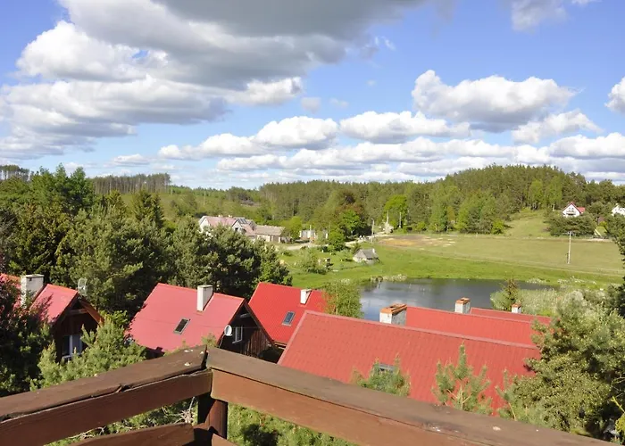 Baryla Z Sauna I Basenem