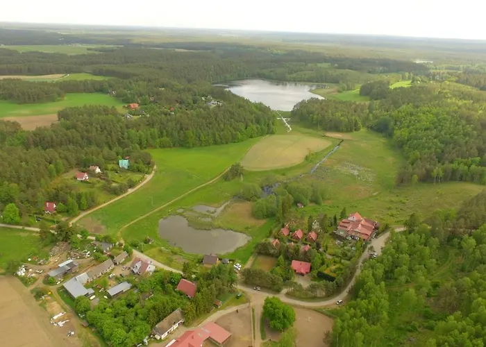 Baryla Z Sauna I Basenem *