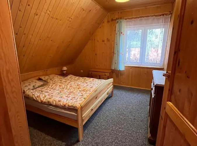 Baryla Z Sauna I Basenem * Sulęczyno