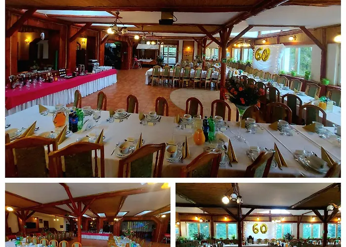 Baryla Z Sauna I Basenem Sulęczyno